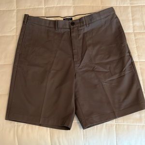Nautica cotton twill men’s shorts